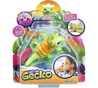 Animagic: Andiamo Gecko - Verde Il Tuo Amico Migliore Che Corre