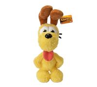 Animagic - Classic Odie, Cagnolino di Garfield, Cane di Peluche Jack Russell, per Bambini dai 2 Anni in su, Peluche come Idea Regalo di Compleanno, Plush Morbido