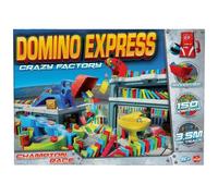 Animagic Domino Express. Crazy Factory, Colore (Golia 926548.004)