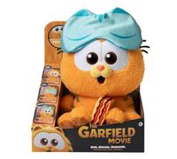 Animagic GARFIELD Morbido Peluche Interattivo