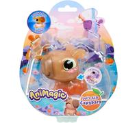 Animagic - Let’s Glo CAPYBARA Marrone - Giocolandia