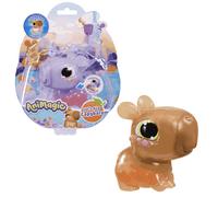 Animagic Let's Glo CAPYBARA Animale Interattivo & Elettronico Luminoso