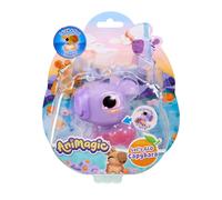 ANIMAGIC LET'S GO CAPYBARA SQUISHY VIOLA ANIMALETTO CHE SI ILLUMINA GOLIATH SO18