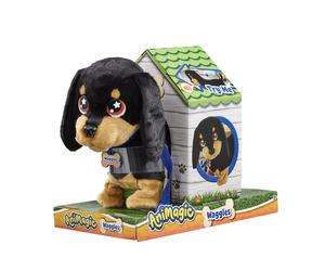 Animagic: Waggles the Dog, My Wiggling, Waggling, Walking Pup, Interactive Walki