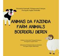 Animais da fazenda Farm Animals Boerderij Dieren