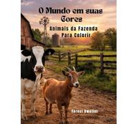 Animais da Fazenda para Colorir