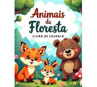 Animais da Floresta