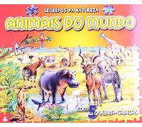 Animais Do Mundo (Em Portuguese do Brasil)