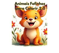 Animais Fofinhos para Colorir 2.0