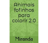 Animais fofinhos para colorir 2.0