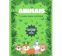 ANIMAIS: LIVRO PARA COLORIR