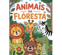 Animais na Floresta