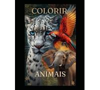 Animais Para Colorir