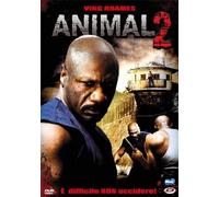 Animal 2 (DVD) Ving Rhames Vicellous Reon Shannon Richard Waugh Yannick Bisson