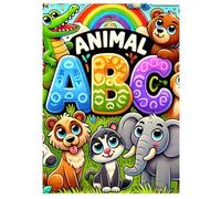 Animal ABC coloring book