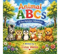 Animal ABCs: A Fun Alphabet Adventure