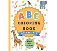 Animal ABC's: Letters and Animals