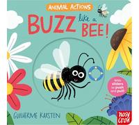 Animal Actions: Buzz Like a Bee