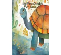 Animal Adventure Around the World: Discover amazing creatures, thrilling journeys, and fun facts from every corner of the planet. Join brave explorers ... lions, turtles and more colorful creatures.