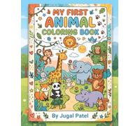 Animal Adventure Coloring Book: A Fun and Creative Activity Book for Kids Ages 3-13 | Featuring Wild, Farm, and Underwater Animals to Inspire Imagination and Creativity