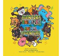 Animal Adventure in the West (Tascabile)