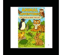 Animal Adventure! Life Cycles and what they eat