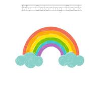 Animal Adventures Coloring & Tracing Book for Kids: Fun Easy, Medium & Hard Levels with Traceable Outlines and Draw-Your-Own Pages