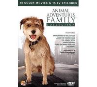 Animal Adventures Family Col