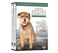 Animal Adventures Family Collection