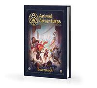Steamforged Games Animal Adventures Gioco di ruolo Gioco di ruolo Gullet Cove So