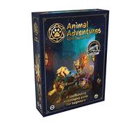 Steamforged Animal Spellbinding Adventures Set iniziale di giochi di ruolo dai 1