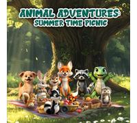 Animal Adventures: Summer Time Picnic