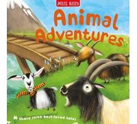 Animal Adventures (Tascabile)