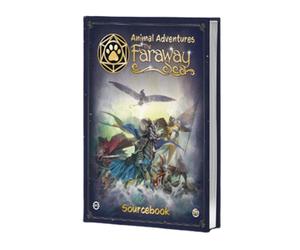 Animal Adventures: The Faraway Sea Highly Interactive High Quality Sourcebook