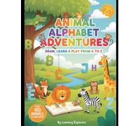 Animal Alphabet Adventures