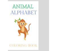 Animal Alphabet Coloring