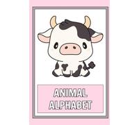 Animal Alphabet coloring book