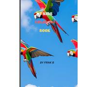 ANIMAL ALPHABET COLORING BOOK