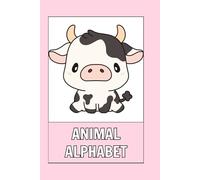 Animal Alphabet Coloring Book