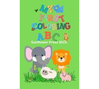 Animal Alphabet Coloring Book: ABC Coloring with animals from A to Z