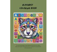 ANIMAL ALPHABET COLORING BOOK: Fun & Creative Learning for Kids