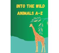 Animal Alphabet Coloring Booklet
