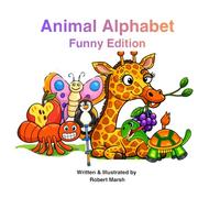 Animal Alphabet Funny Edition