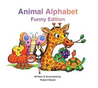 Animal Alphabet Funny Edition