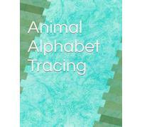 Animal Alphabet Tracing