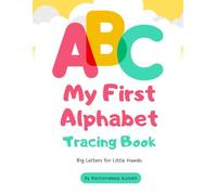 Animal Alphabet Tracing and Coloring Book