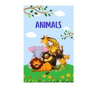 Animal Alphabet Tracing and Coloring Book | Animal Alphabet Tracing and Coloring Book for Kids | A to Z Letters with Cute Animals | Preschool & Kindergarten