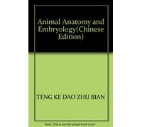 Animal Anatomy and Embryology