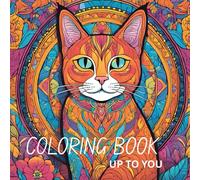 Animal and Flowers: Adult Coloring Book For Relaxation: Relax and Beauty Of Everything Beyond The Busy Life