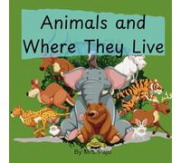 Animal And Where They Live